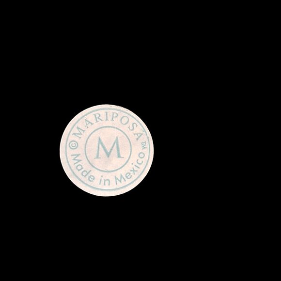 Mariposa Silver Beaded Cross 5x7 Frame  Brutalist Christian Photo - Picture 13 of 15